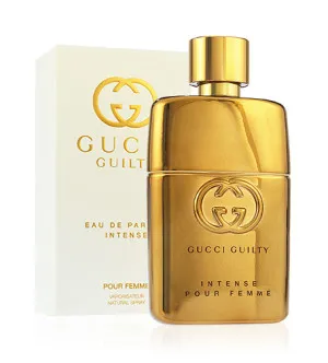 Gucci Gucci Guilty Intense Pour Femme parfémovaná voda pro ženy