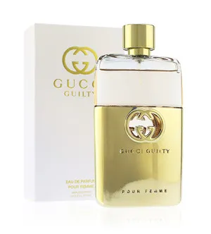 Gucci Gucci Guilty Pour Femme parfémovaná voda pro ženy