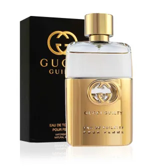 Gucci Gucci Guilty Pour Femme toaletní voda pro ženy
