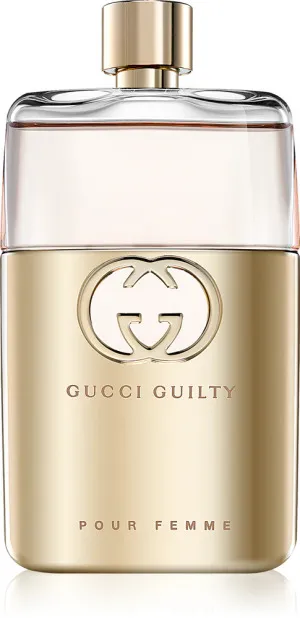Gucci Gucci Guilty Pour Femme parfémovaná voda pro ženy