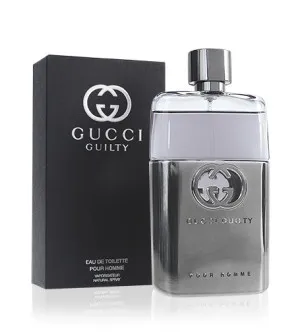 Gucci Gucci Guilty Pour Homme toaletní voda pro muže