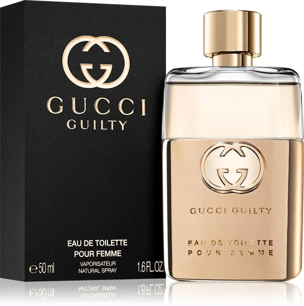 Gucci Guilty eau de toilette női illat