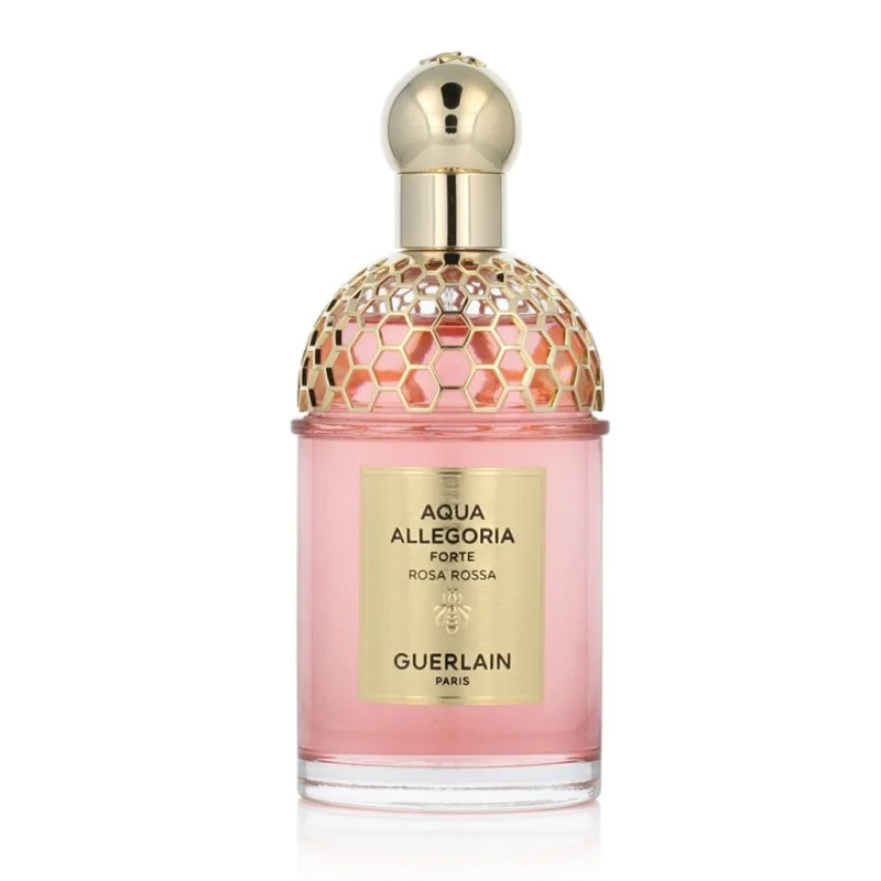 Aqua Allegoria Forte Rosa Rossa utántölthető parfümös víz nőknek 125 ml