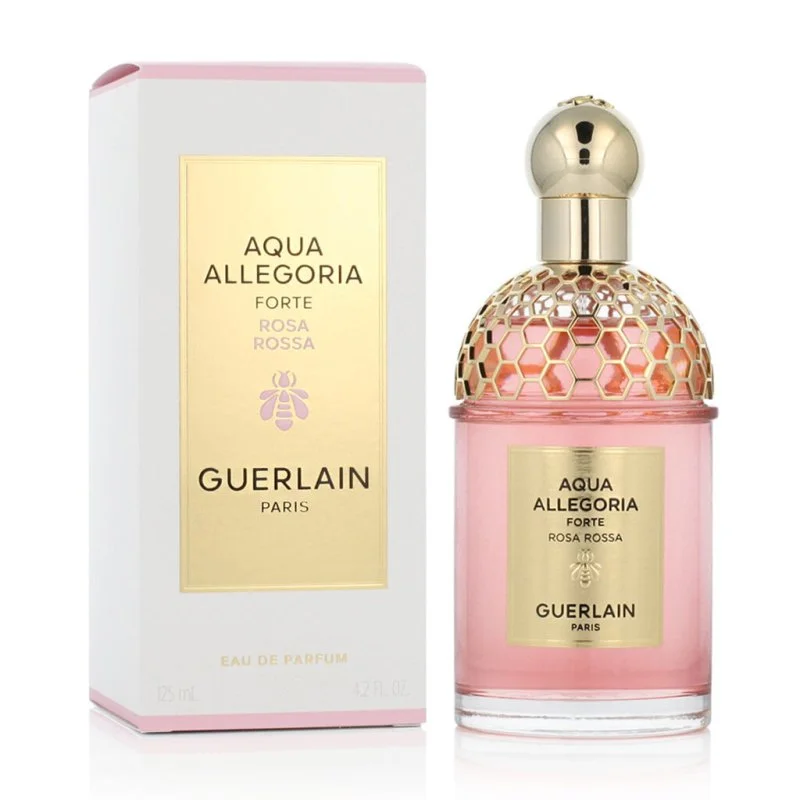 Aqua Allegoria Forte Rosa Rossa utántölthető parfümös víz nőknek 125 ml