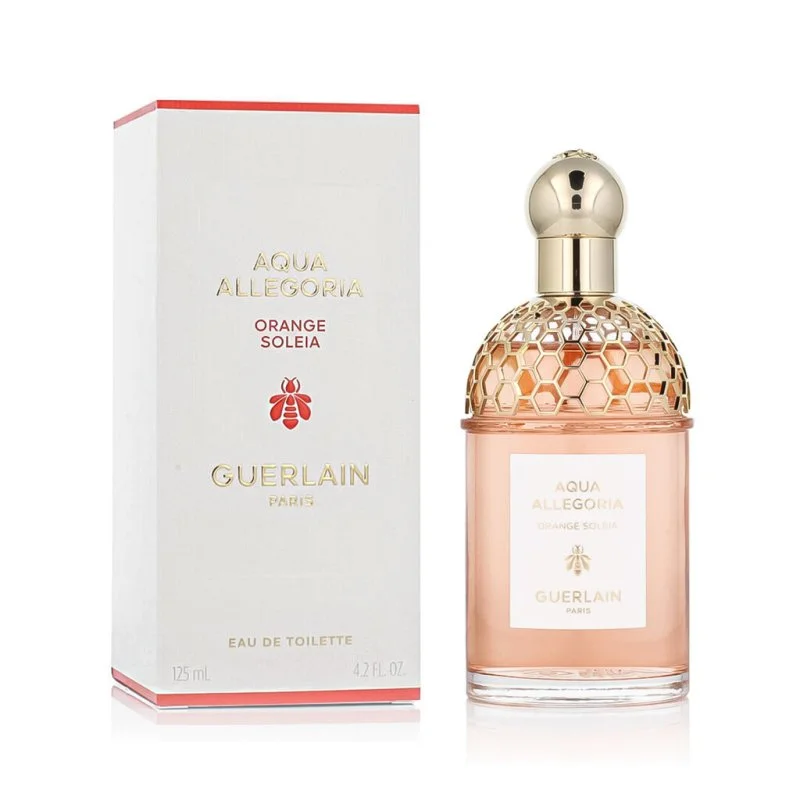 Aqua Allegoria Orange Soleia utántölthető eau de toilette uniszex 125 ml