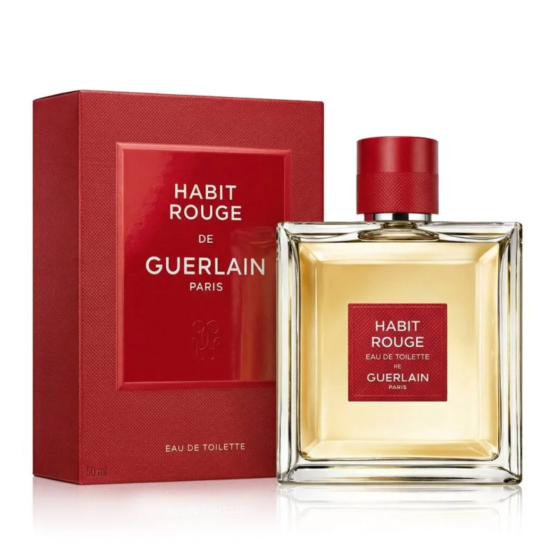 Habit Rouge eau de toilette férfiaknak 150 ml