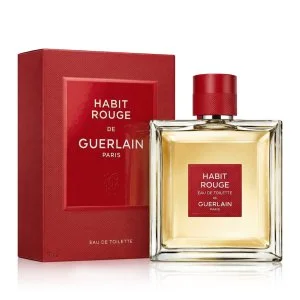 Guerlain Habit Rouge eau de toilette férfiaknak