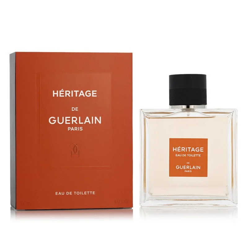 Heritage eau de toilette férfiaknak 100 ml