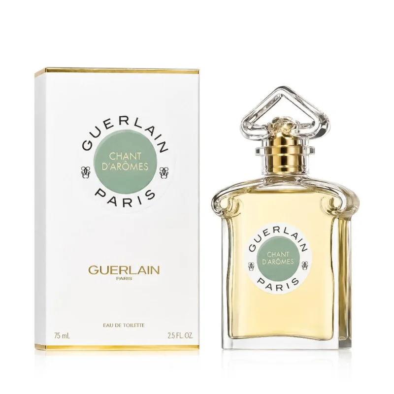 Chant d'Aromes toaletvíz nőknek 75 ml