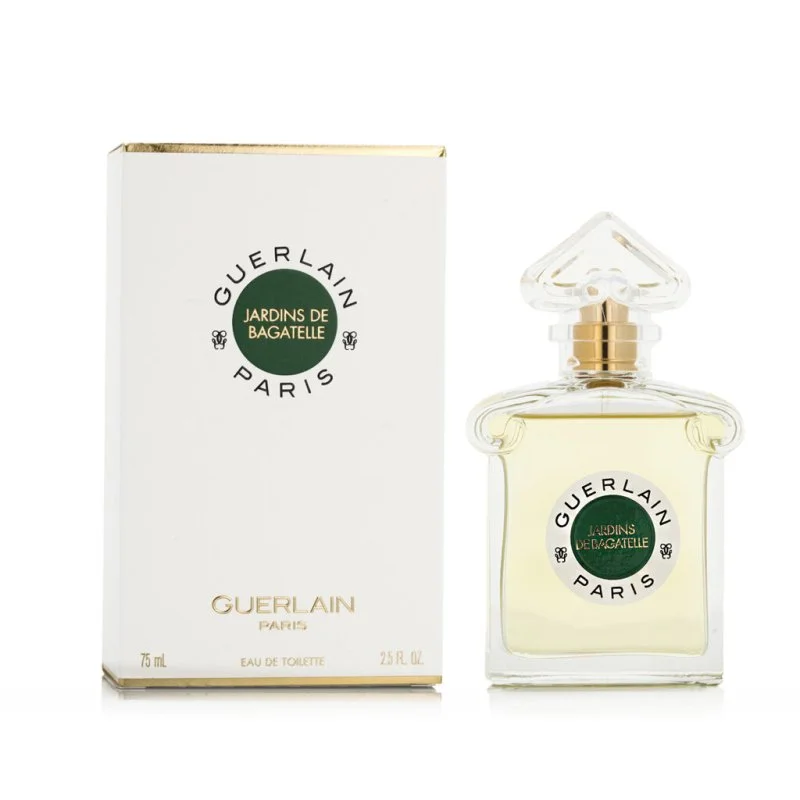 Jardins de Bagatelle Eau de Toilette hölgyeknek 75 ml