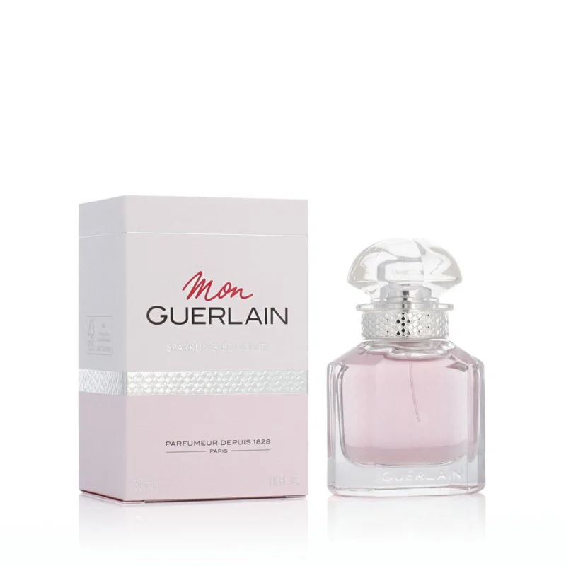 Mon Guerlain Sparkling Bouquet eau de parfum nőknek 30 ml
