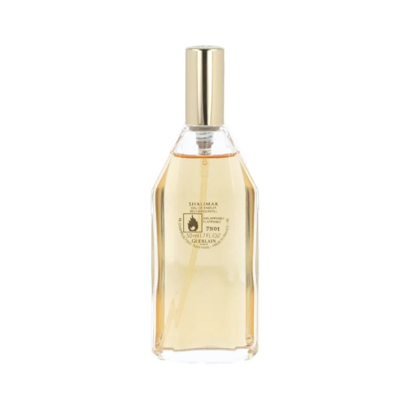 Shalimar utántöltő szórófejjel eau de parfum nőknek 50 ml