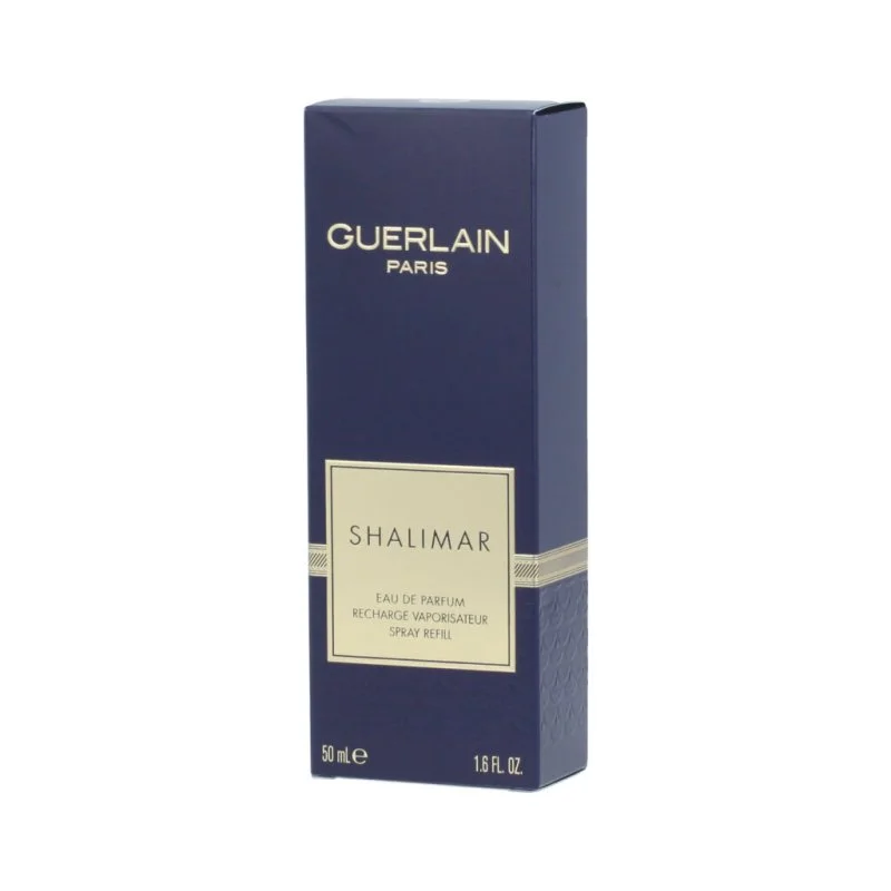 Shalimar utántöltő szórófejjel eau de parfum nőknek 50 ml