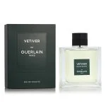 Vetiver Eau de Toilette férfiaknak 100 ml