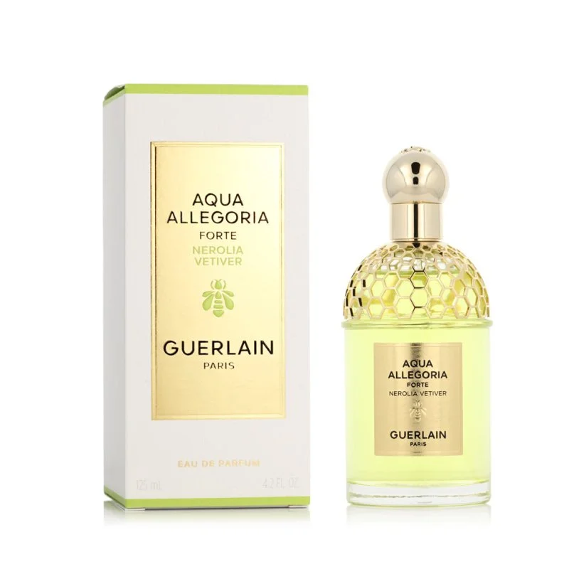 Aqua Allegoria Forte Nerolia Vetiver utántölthető parfümös víz uniszex 125 ml