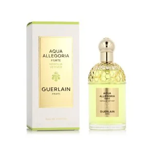 Guerlain Aqua Allegoria Forte Nerolia Vetiver utántölthető parfümös víz uniszex