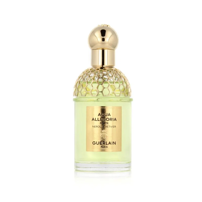 Aqua Allegoria Forte Nerolia Vetiver utántölthető parfüm uniszex 75 ml