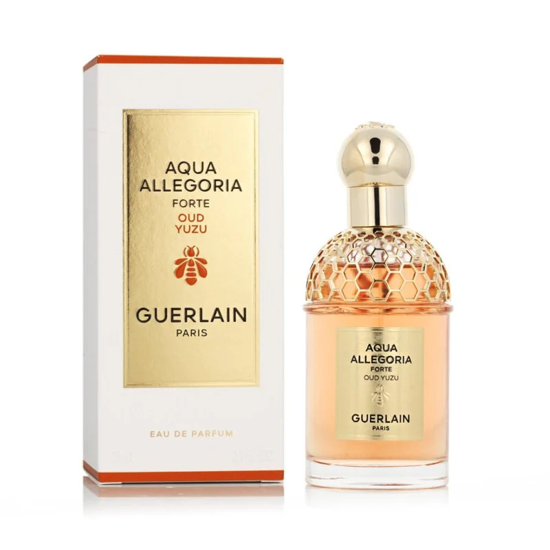 Aqua Allegoria Forte Oud Yuzu Eau de Parfum uniszex 75 ml