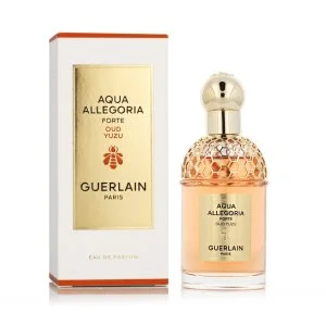 Guerlain Aqua Allegoria Forte Oud Yuzu Eau de Parfum uniszex