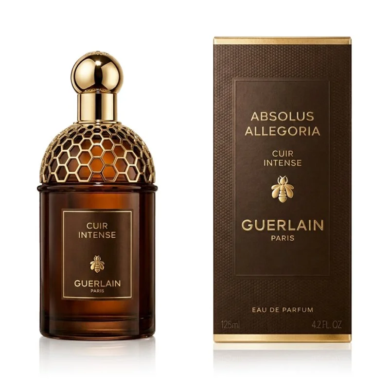 Absolus Allegoria Cuir Intense parfümvíz uniszex 125 ml