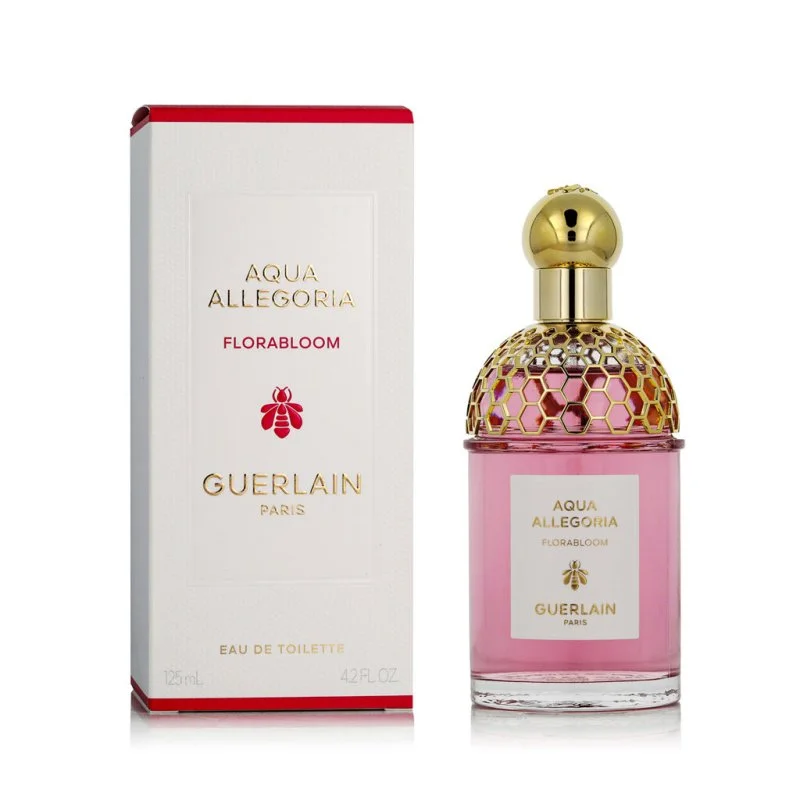 Aqua Allegoria Florabloom utántölthető eau de toilette uniszex 125 ml