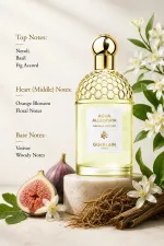 Aqua Allegoria Nerolia Vetiver toaletní voda pro ženy 125 ml