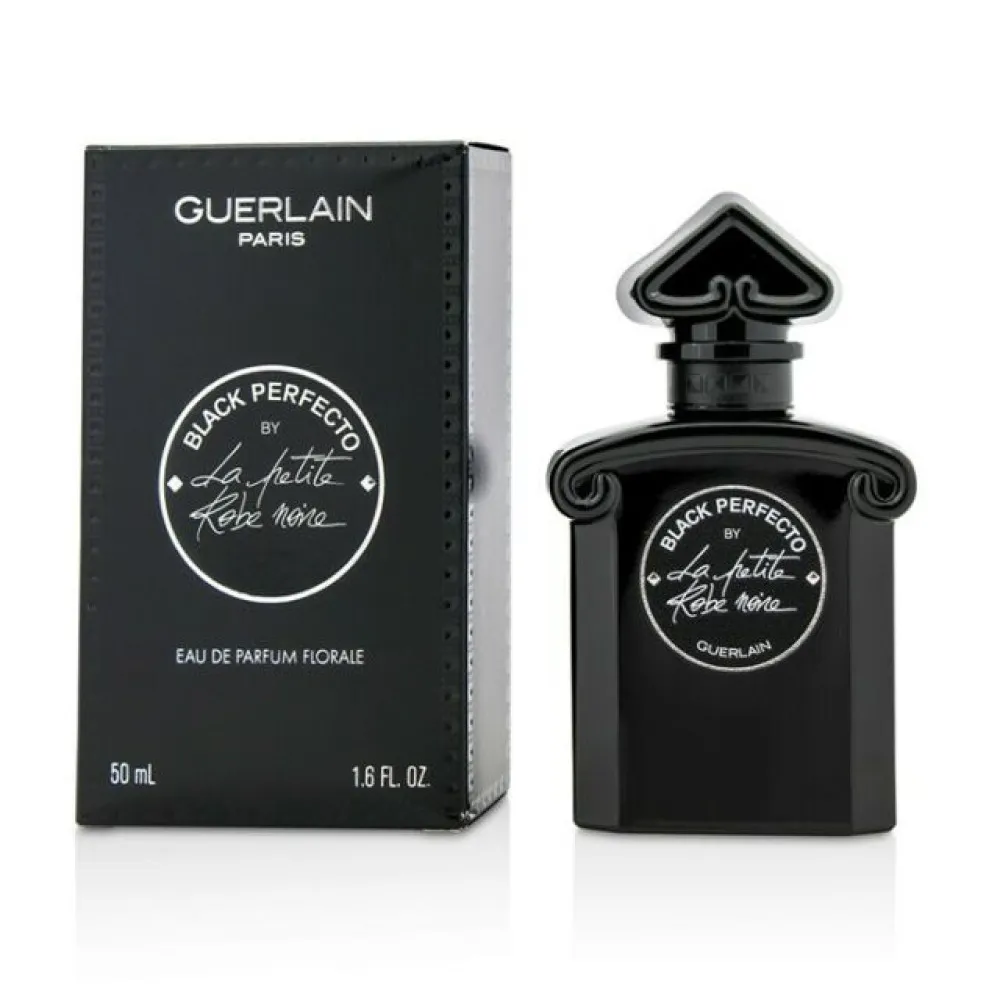 Black Perfecto by La Petite Robe Noire parfémovaná voda pro ženy 50 ml