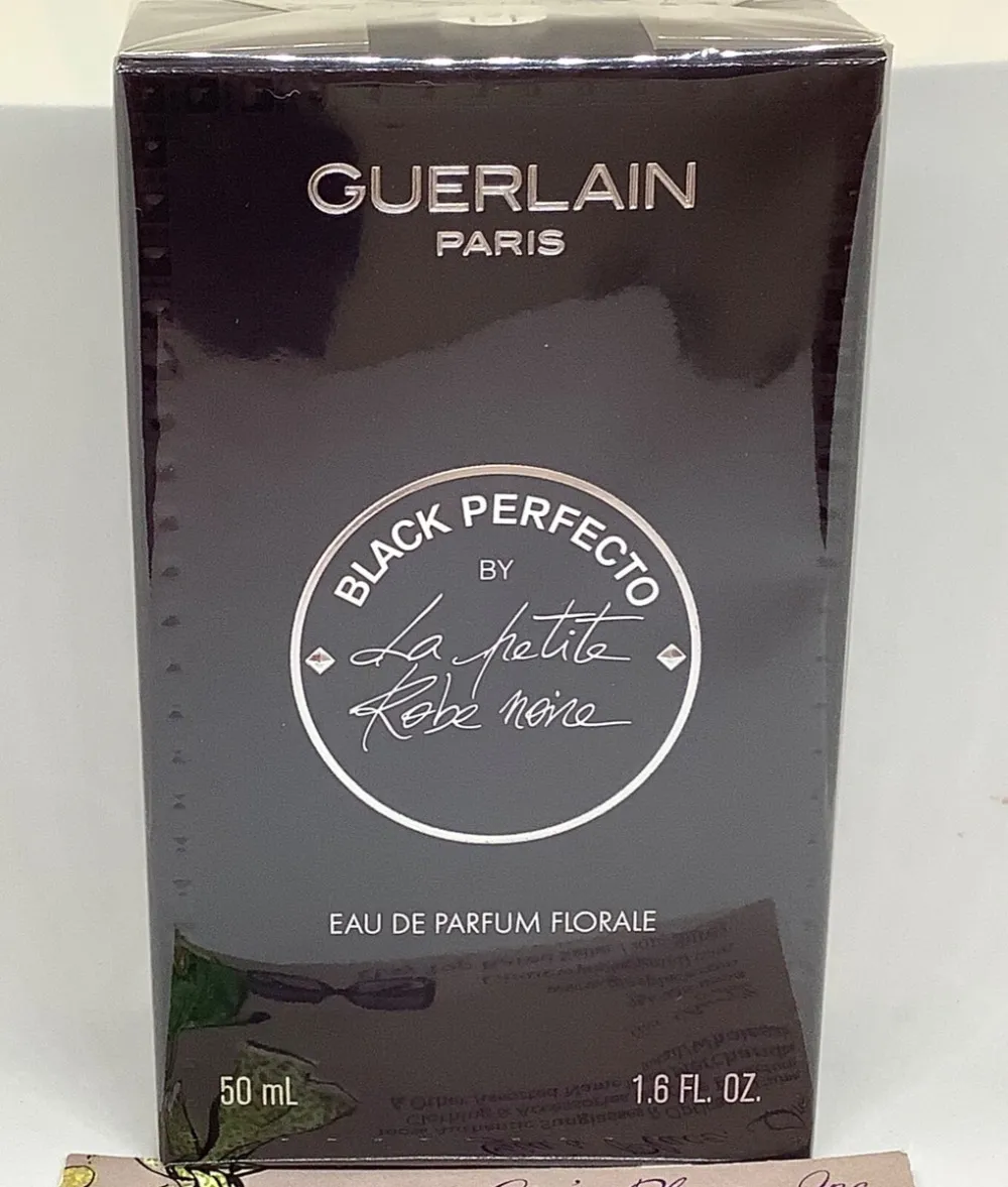 Black Perfecto by La Petite Robe Noire parfémovaná voda pro ženy 50 ml