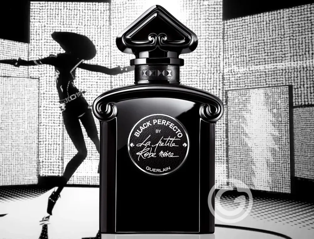 Black Perfecto by La Petite Robe Noire parfémovaná voda pro ženy 50 ml