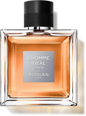 Guerlain L'Homme Idéal Extreme eau de parfum férfiaknak 100 ml