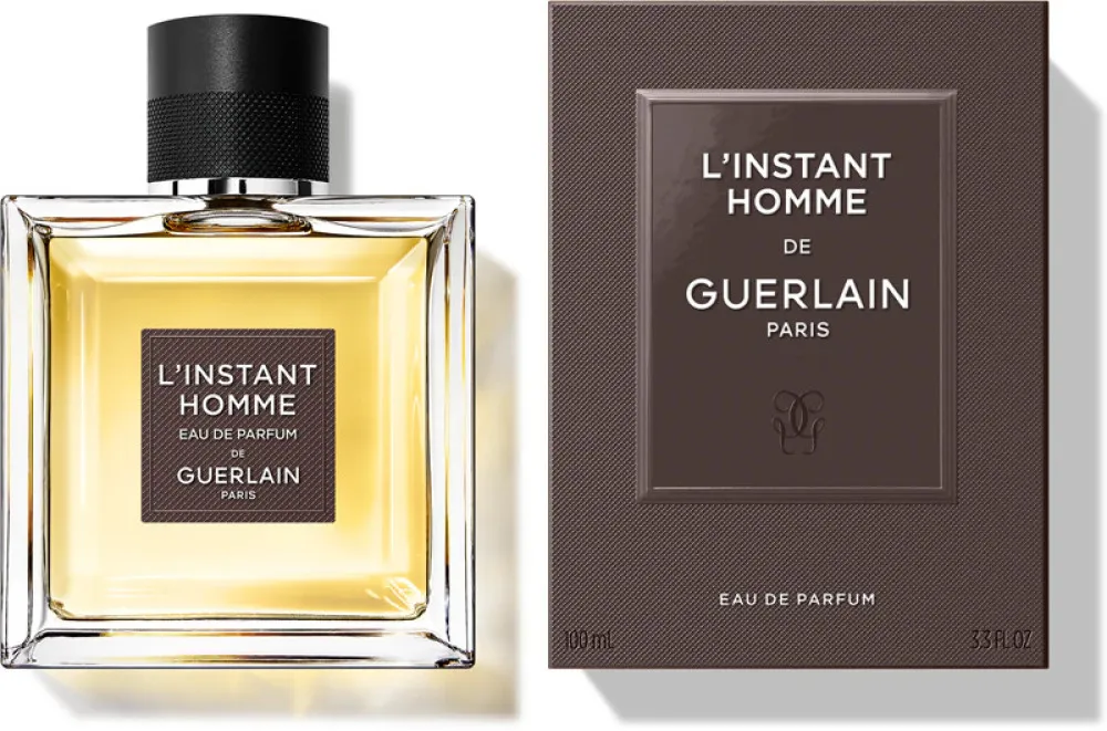 L'Instant de Guerlain Pour Homme eau de parfum férfiaknak 100 ml