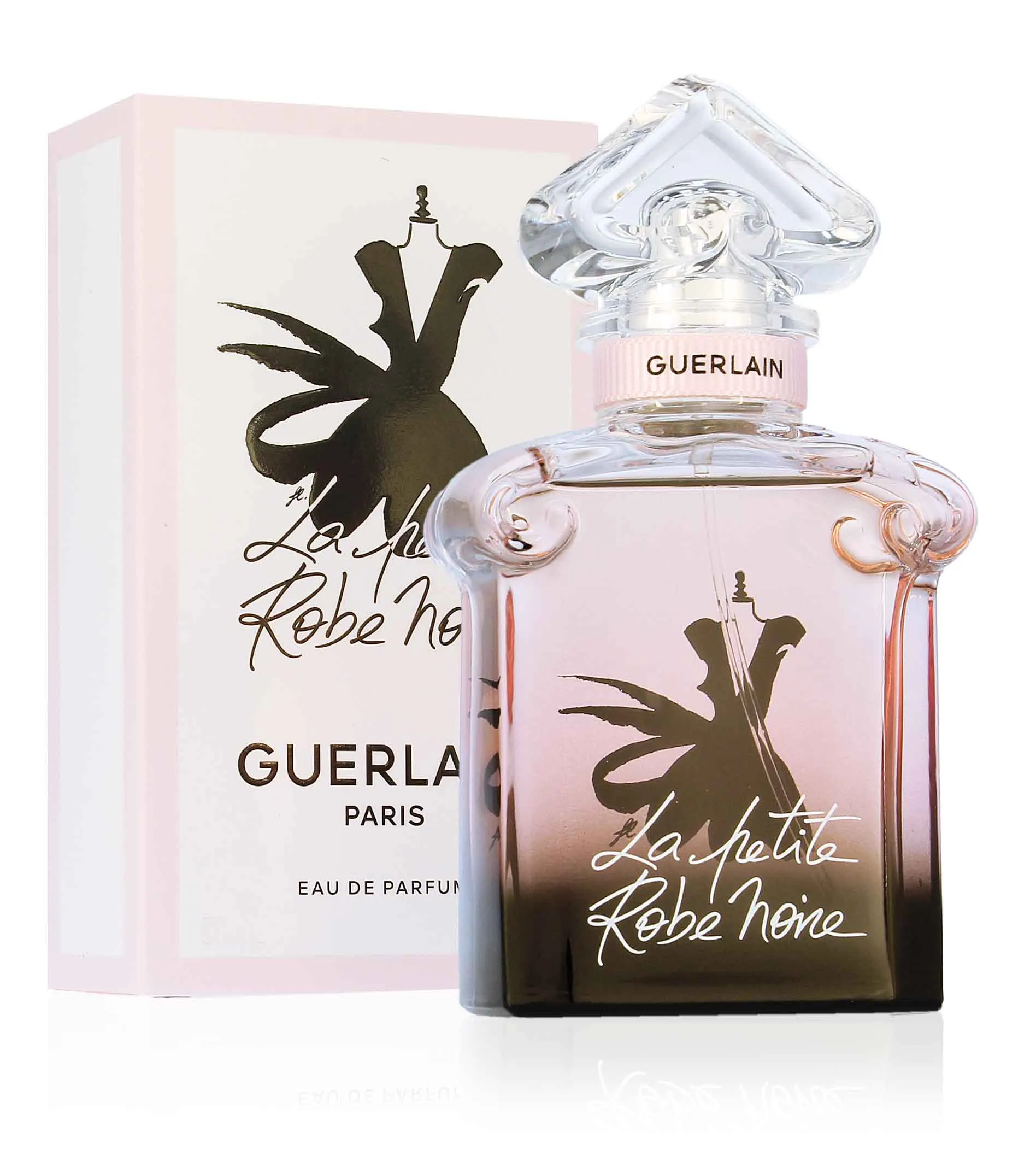 Guerlain La Petite Robe Noire eau de parfum nőknek 75 ml