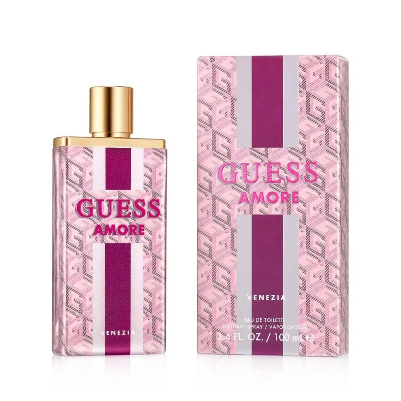 Amore Venezia eau de toilette uniszex 100 ml
