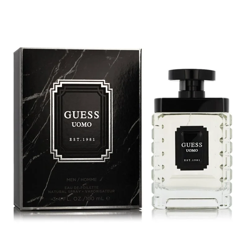 Uomo eau de toilette férfiaknak 100 ml