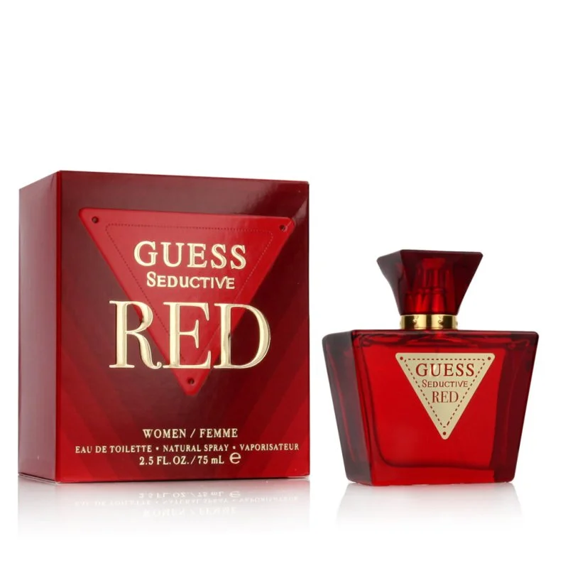Seductive Red eau de toilette nőknek 75 ml