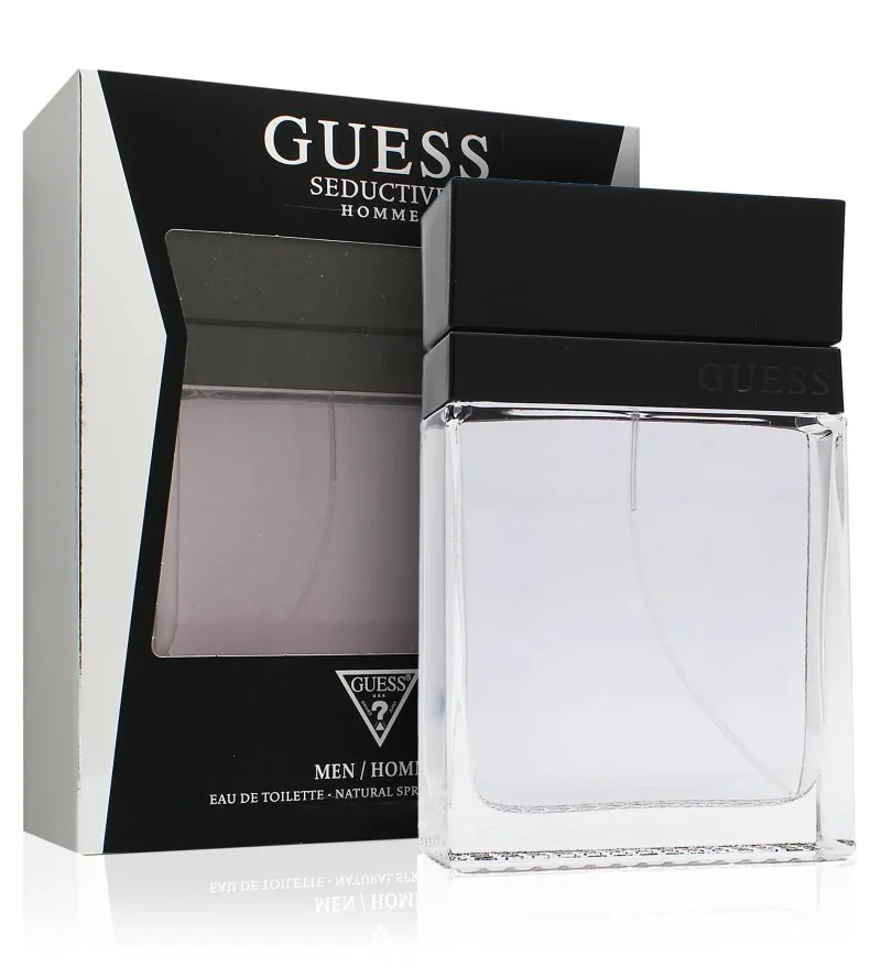 Seductive Homme eau de toilette férfiaknak