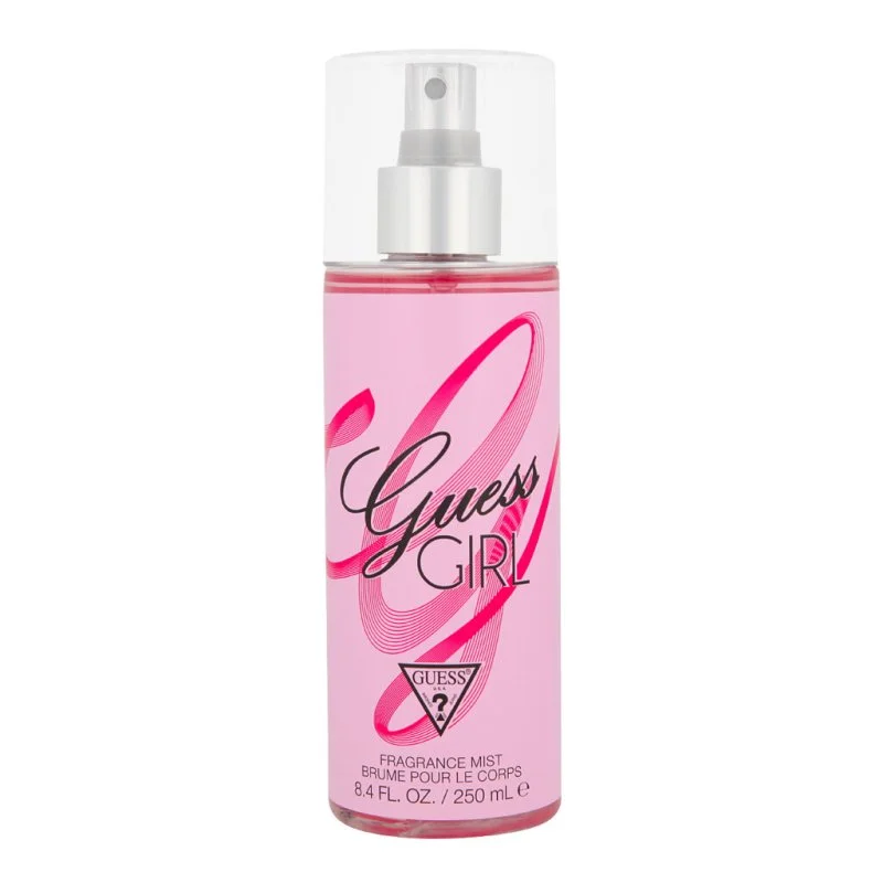 Girl testpermet nőknek 250 ml
