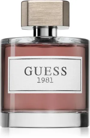 Guess Guess 1981 For Men toaletní voda pro muže