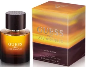 Guess 1981 Los Angeles Men eau de toilette 100 ml férfiaknak