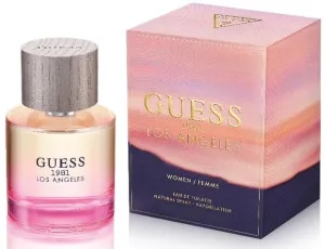 Guess Guess 1981 Los Angeles Women toaletní voda pro ženy
