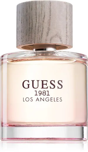 Guess Guess 1981 Los Angeles Women toaletní voda pro ženy