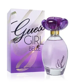 Guess Guess Girl Belle toaletní voda pro ženy