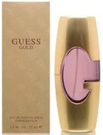 Gold parfémovaná voda pro ženy 75 ml