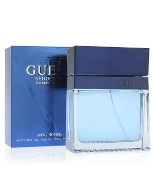 Guess Seductive Homme Blue eau de toilette férfiaknak 100 ml