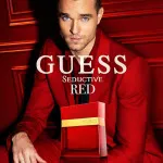 Seductive Homme Red eau de toilette férfiaknak 100 ml