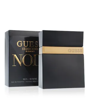 Guess Guess Seductive Noir Men toaletní voda pro muže