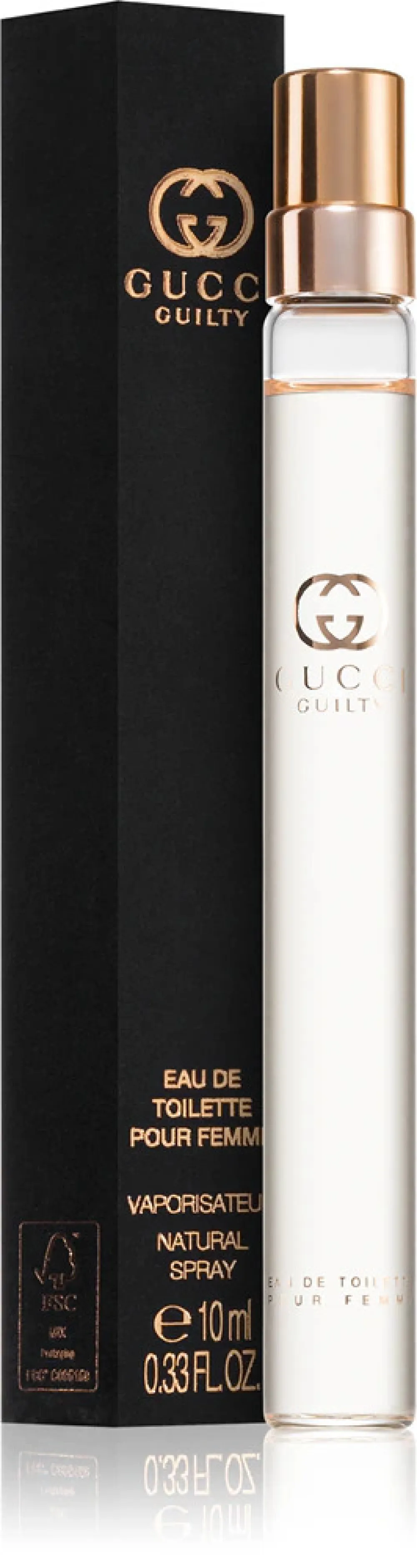 Guilty Pour Femme 2021 eau de toilette nőknek 90 ml