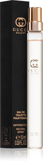 Guilty Pour Femme 2021 eau de toilette nőknek 90 ml