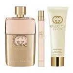 Guilty Pour Femme 90 ml + EDT MINI 10 ml + 50 ml testápoló tej