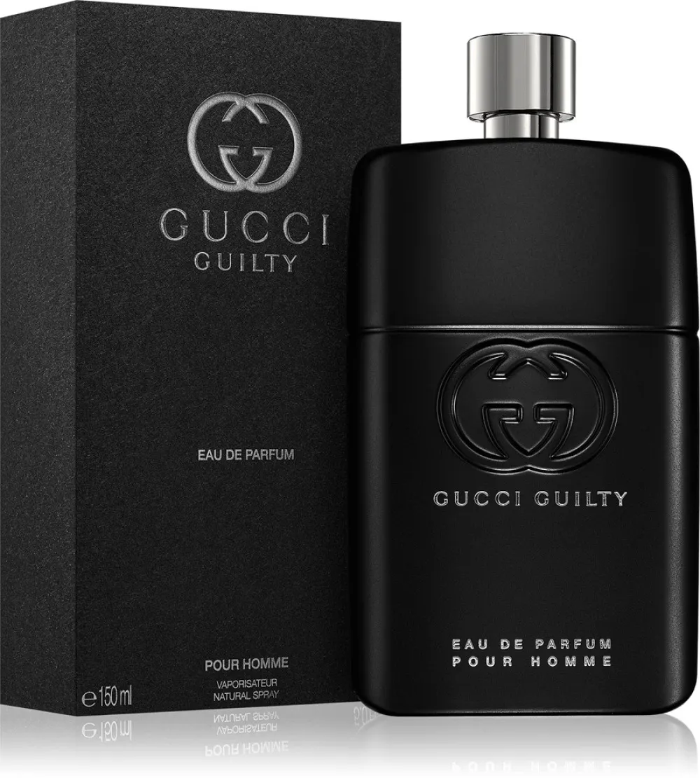 Guilty Pour Homme Eau de Parfum férfiaknak 150 ml